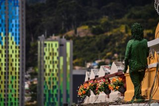 À vous les Studios avec François de Riedmatten en Colombie !